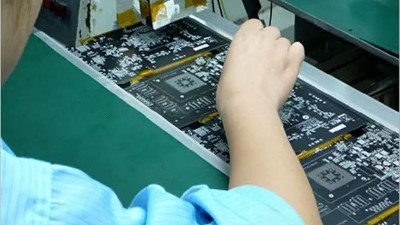 淺談一下什么樣的無鉛錫膏適合密腳IC電子元件？