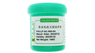 如何選擇助焊膏的熔點？