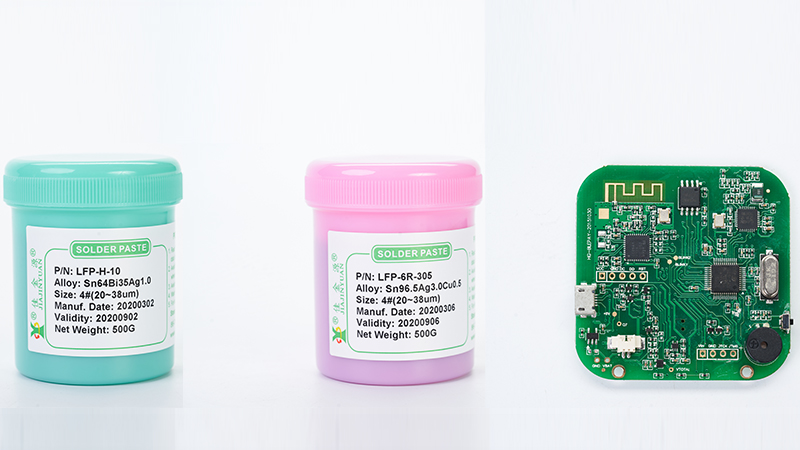 如何辨別一塊PCB板用的是無鉛還是有鉛？