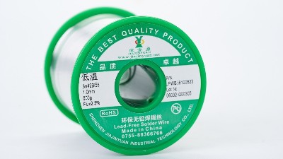 錫線種類繁多，應該如何挑選質(zhì)量較好的焊錫產(chǎn)品？