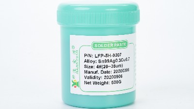 低、中、高無鉛錫膏怎么選擇？--佳金源錫膏廠家