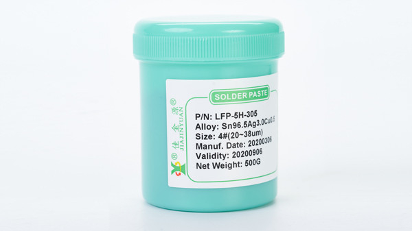 LFP-5H-305無(wú)鉛錫膏 LFP-5H-305無(wú)鉛錫膏