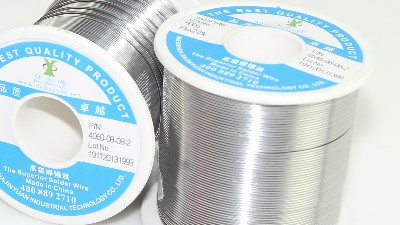 怎么去辨別錫線(xiàn)（焊錫絲）的質(zhì)量好壞？—佳金源淺談