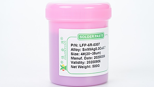 假焊現(xiàn)象為什么會(huì)發(fā)生？如何處理？-無(wú)鉛免洗錫膏