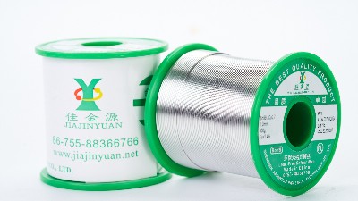 無鉛和有鉛焊錫絲有什么區別？