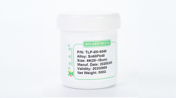 淺談一下有鉛錫膏在SMT加工過程中的使用方法