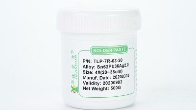 錫膏廠家淺談一下有鉛錫膏有什么特點？