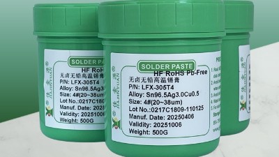 決定無(wú)鉛焊接互連可靠性的七個(gè)因素