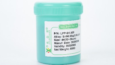 有鉛錫膏為什么回流時會產生錫珠？原因是什么？