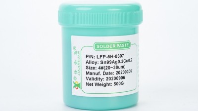 淺談一下錫膏為什么會產生顆粒？
